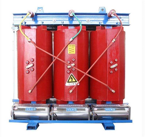 乾县SCB11-630KVA/10KV干式变压器